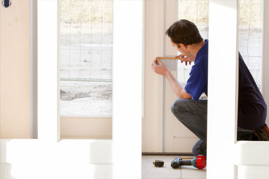 Lamont-interior-door-repair
