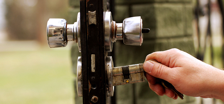 front door latch repair Lamont