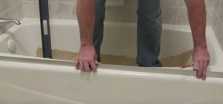 Sliding Shower Door Repair in Lamont